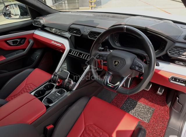 2019 Lamborghini URUS 4.0 V8 - 3