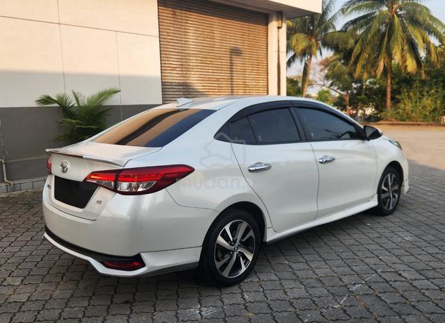 (2022) Toyota VIOS 1.5 G MY19 FACELIFT (A) - 2