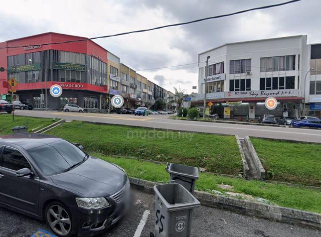 Johor Skudai Tuta (near Tasek Central Mall) Freehold Shop Lot For Sale 1