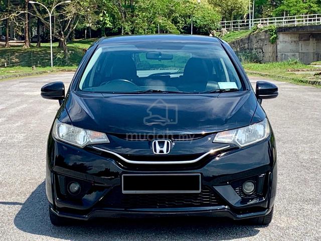 Honda JAZZ 1.5 V (A) HI SPEC LEATHER [WARRANTY] - 3