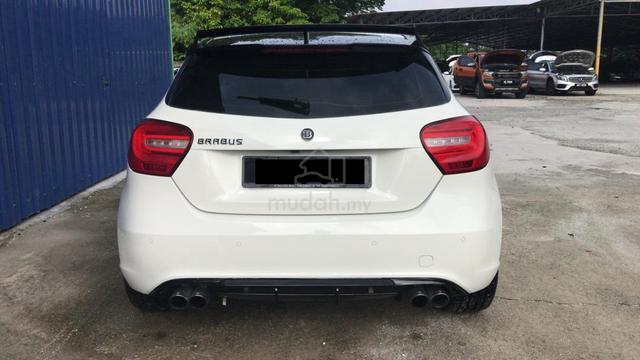 2013 Mercedes Benz A200 1.6 (loan kedai) - 4