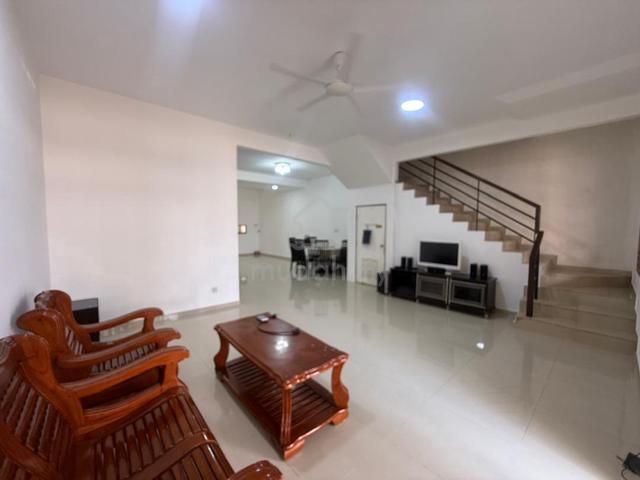 Desa Tebrau Double Storey Fully Furnished 1