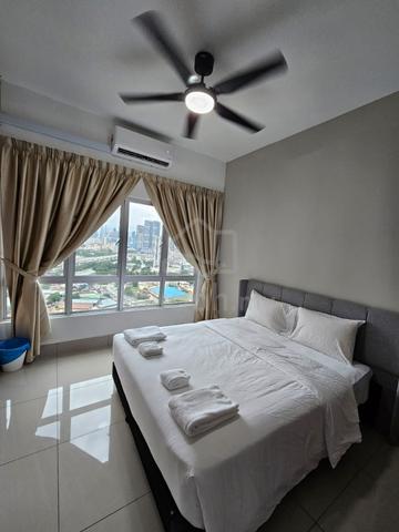 Razak City Residence - Master Room (2R2B unit) 2