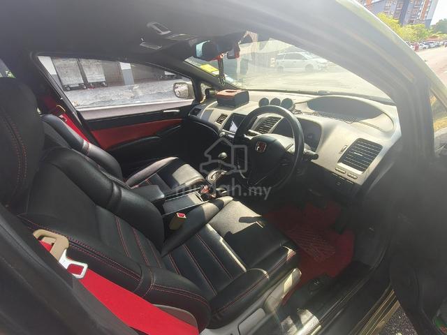 2006 Honda CIVIC 1.8 I-VTEC (A) - 3