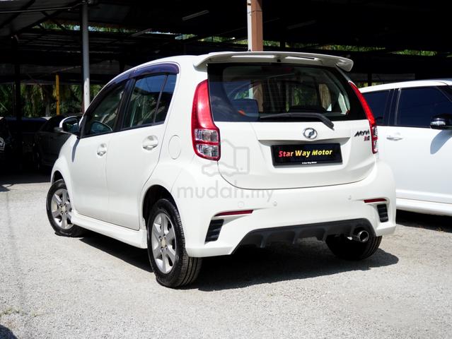 2013 Perodua MYVI 1.3 SE (A) - 4