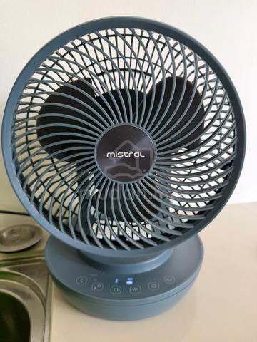 Mistral Desk Fan / Air Circulator - photo 3 of 3