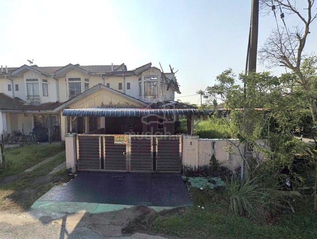 35% Below Market Value, Terrace 2 Tingkat Di Rawang Corner Lot 1