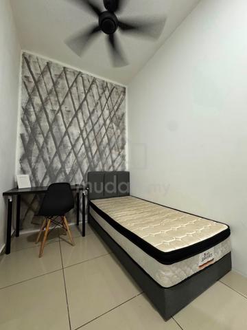 OUG Parklane Old Klang Road Single Room For Rent  🏠 1