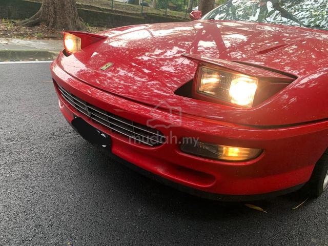 1995 Ferrari 456 GTA 5.4 v12 4 seater X sultans - 5