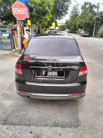 2016 Proton SAGA 1.3 PREMIUM CVT MY16 BT P2-13A - 2