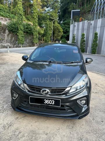2018 Perodua MYVI 1.5 ADVANCE (A) - 3