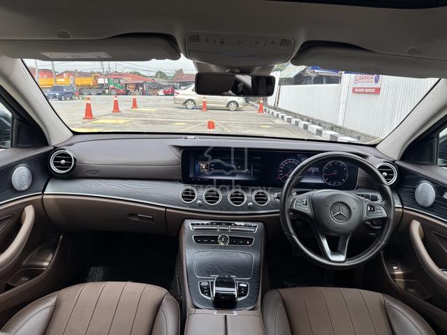2019 Mercedes Benz E250 AMG PREMIUM AMG 1Y-WRTY - 3