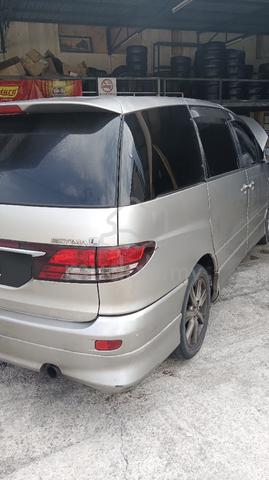 2001 Toyota ESTIMA 2.4 AERAS (A) AGAK ROSAK - 4
