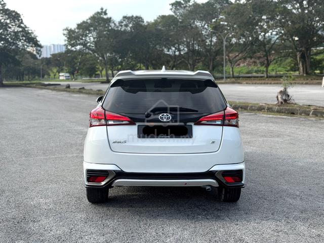 2021 Toyota YARIS 1.5 G MY19 (A) BLN - 4