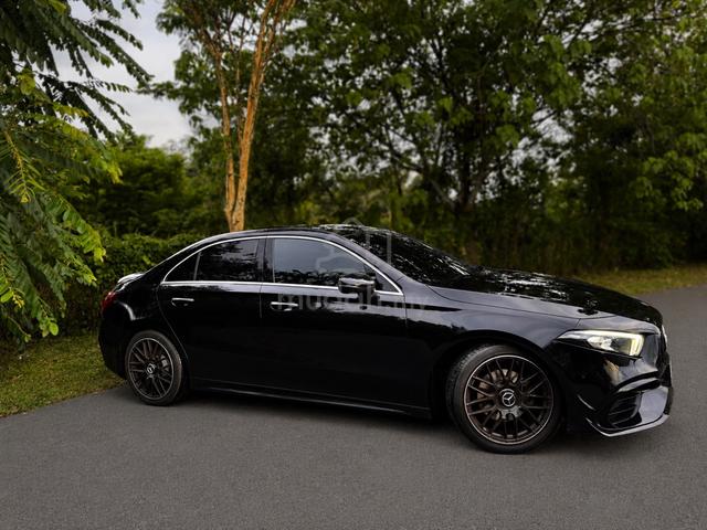2019 Mercedes Benz A200 Sedan 1.3 (A) - 4