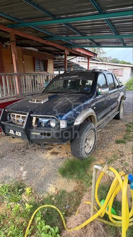 2002 Ford RANGER 2.5 XLT (M) - 2