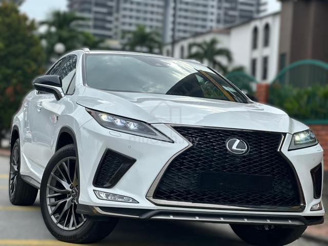 F-SPORT⭐2022 Lexus RX300 2.0 FULL SERVIES RECORD - 1