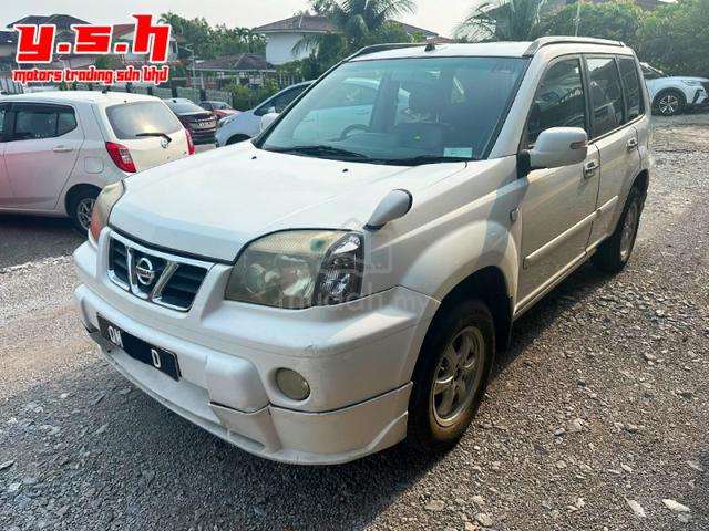 2006 Nissan X-TRAIL 2.0 COMFORT T30 FACELIFT (A) - 2