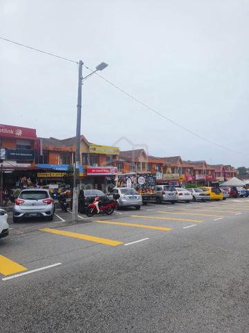 For Sale 2-Storey Shoplot @ Taman Damai Jaya, Jalan Makmur, Skudai 1
