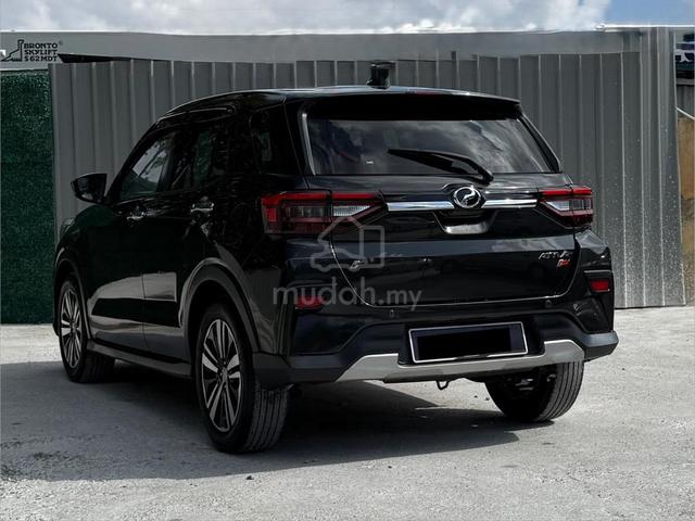 2022 Perodua ATIVA 1.0 AV (A) - 4