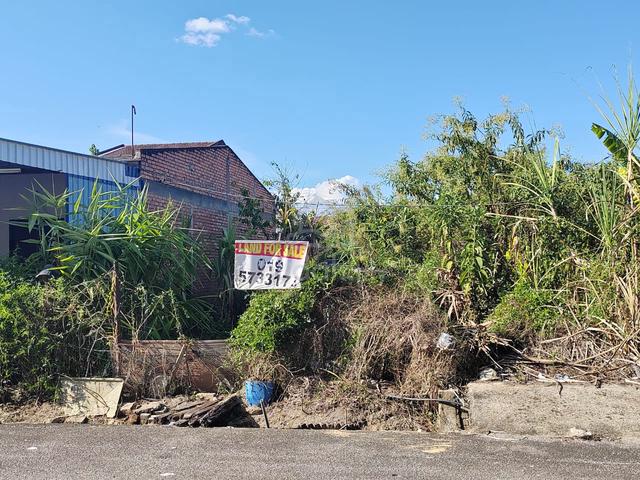 Lot rumah di Pekan Grik untuk dijual 1