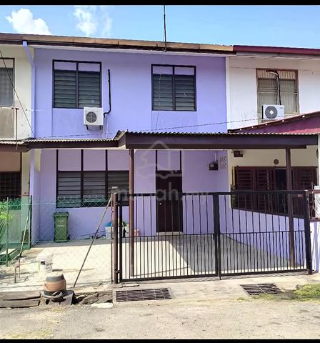 Taman Tas Teres 2 Tingkat  1