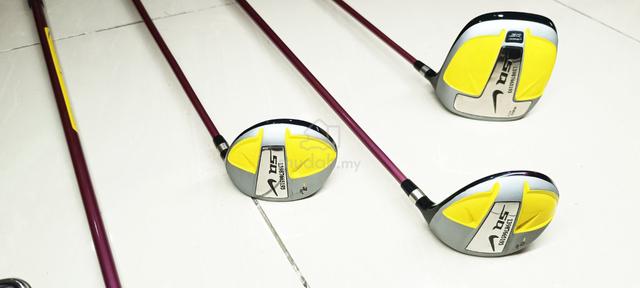 NIKE SQ Golf Set BN3 Full Complete Set Men Right G - photo 3 of 6