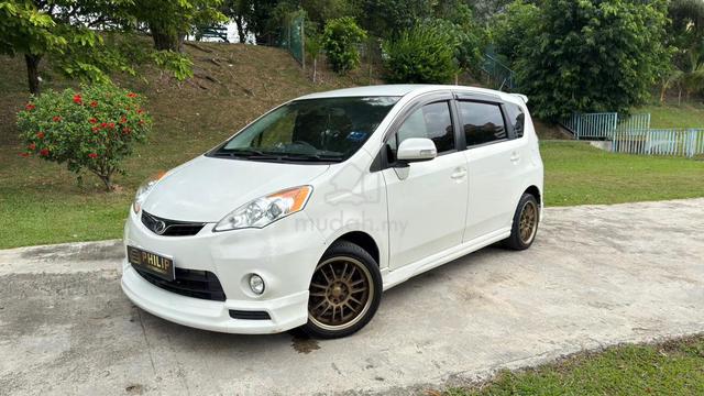 2013 PERODUA ALZA 1.5 EZI (A) Masih boleh Loan Lgi - 2
