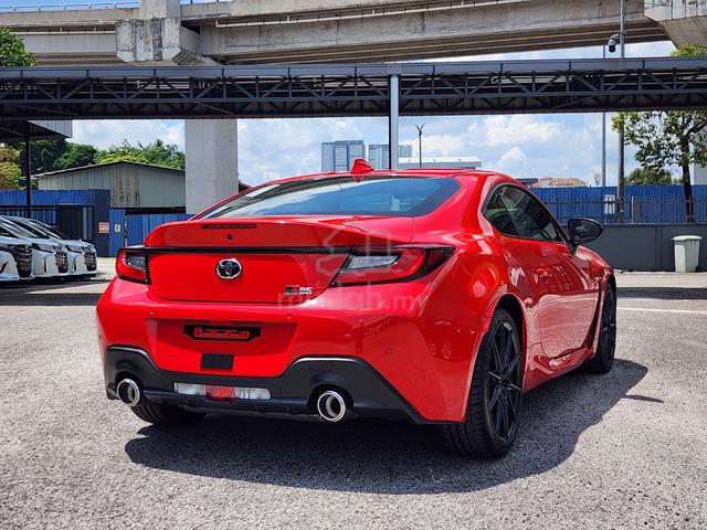 2022 Toyota GR86 2.4 RZ Coupe - 3 Unit Ready Stock - 2
