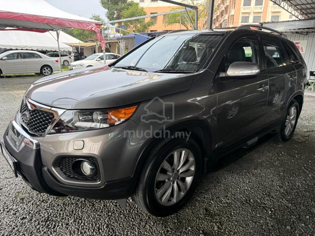 2011 Kia SORENTO 2.4 (A) - 3