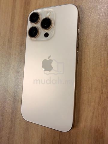 iPhone 16 Pro (256GB) - photo 5 of 5