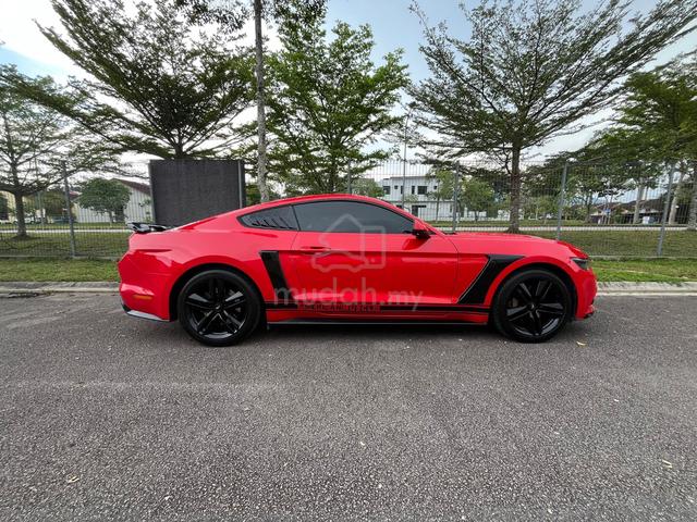 2016 Ford MUSTANG 2.3 ECOBOOST (A) - 5