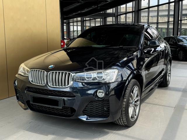 2015 Bmw X4 2.0 xDrive28i M SPORT (CBU) (A) - 1