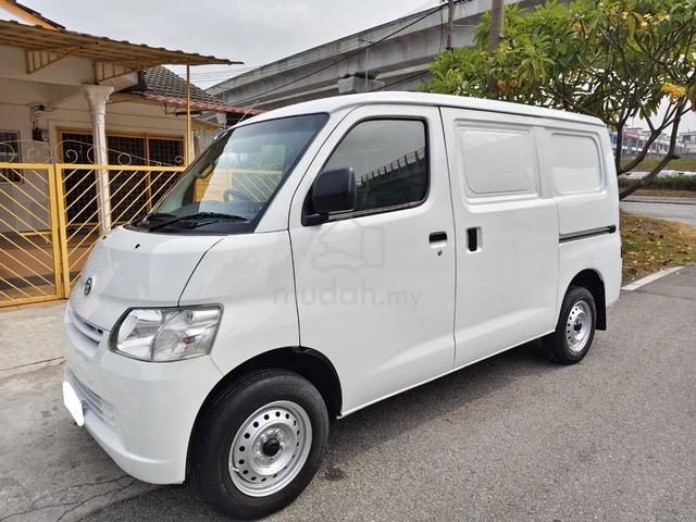 2021 Daihatsu GRAN MAX 1.5 (M) Panel Van Euro 4 - 1
