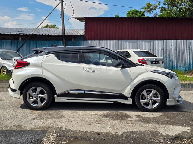 # OTR # Toyota C-HR 1.8 (A)[2018] - 3