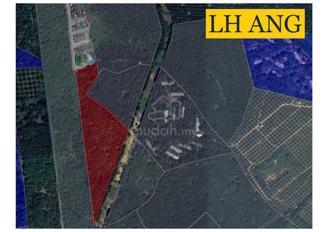 Kulim Town Taman Kemunting , Land For Sale 1