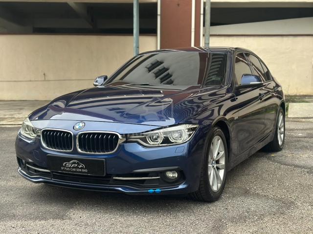 2016 Bmw 3 SERIES 2.0 20I M SPORTS (CKD) F30 - 1