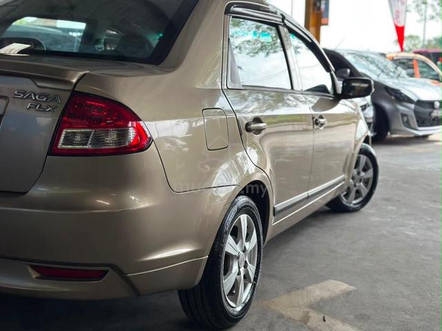 2013 Proton SAGA 1.3 FLX EXECUTIVE (A) - 4