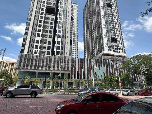 Sentral Suites @ KL Sentral 1
