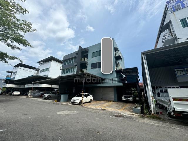 Pusat Perinduatrian Tun Shen, Kolombong For Sale 1