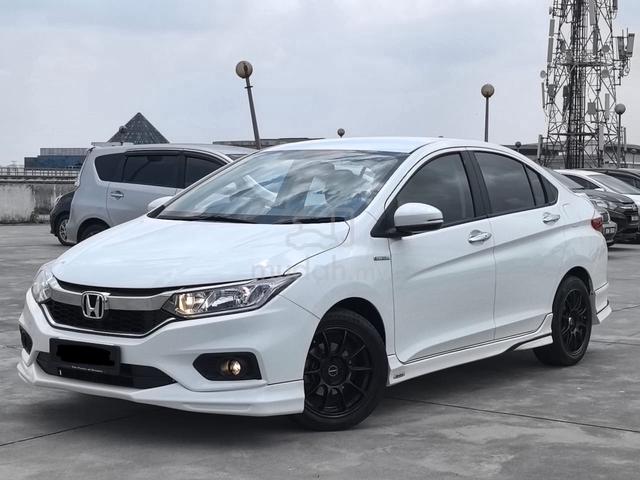 2019 Honda CITY 1.5 HYBRID (A) - 1