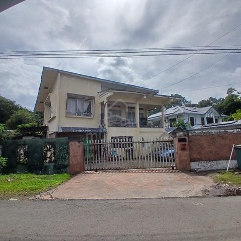 Bungalow at Karamunsing, Jalan Sang Kancil 1