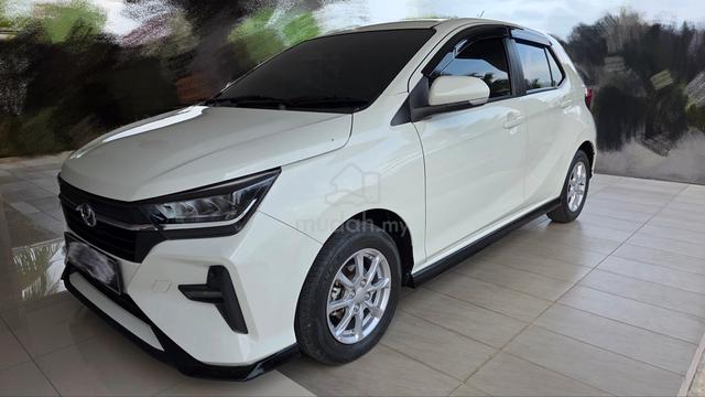2023 Perodua AXIA 1.0 SE MY23 D74A (A) - 3