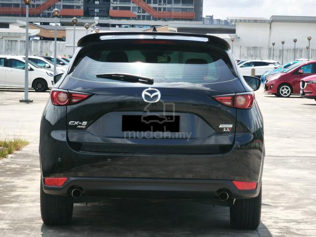 2020 Mazda CX-5 2.5 TURBO GLS (A) 1 Owner Car !! - 5
