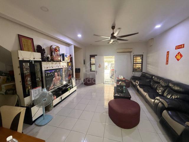 Nusa Bayu Gelang Patah @ Double Storey House 20x60ft (4Bed 3Bath) 1