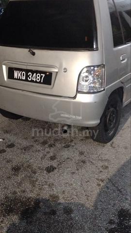 2003 Perodua KANCIL 847cc 850 EX (M) - 2