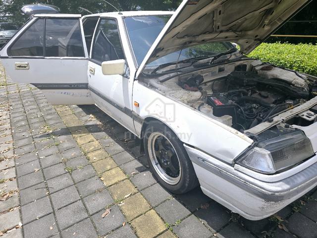 1999 Proton ISWARA 1.3 S A/B (M) - 1