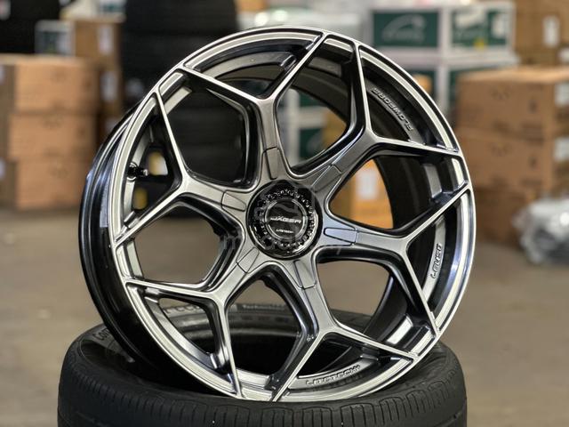 NEW 18 Lenso Vamos Rim Hilux Ranger Raptor Prado - Car Accessories ...