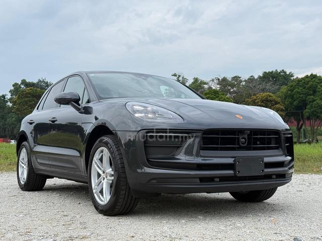 7K KM‼️5A NEGO‼️2023 Porsche MACAN 2.0 FACELIFT - 1