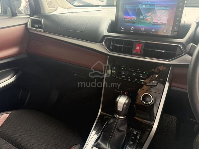 2024 Perodua Alza 1.5 Advance (A) - 5